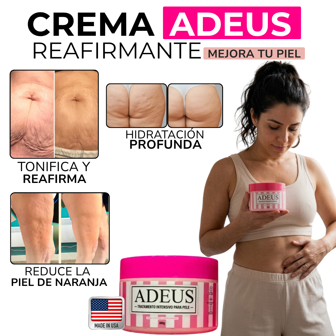 CREMA ADEUS