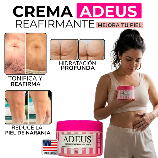 CREMA ADEUS